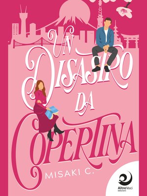 cover image of Un disastro da copertina